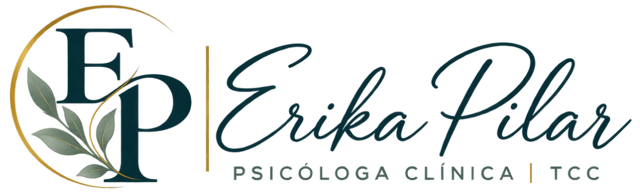 Erika Pilar — Psicóloga Clínica TCC